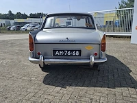 Oldtimer peugeot, 404, bouwjaar 1963 - afbeelding 31 van  33
