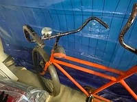 Oldtimer tandem fiets - afbeelding 8 van  9