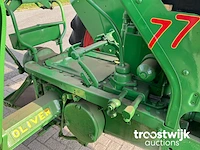 Oldtimer tractor “row crop” - afbeelding 6 van  25