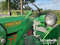 Oldtimer tractor “row crop” - afbeelding 10 van  25