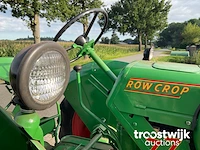 Oldtimer tractor “row crop” - afbeelding 11 van  25