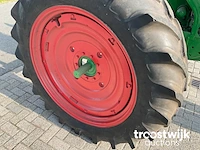 Oldtimer tractor “row crop” - afbeelding 16 van  25