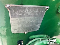 Oldtimer tractor “row crop” - afbeelding 18 van  25