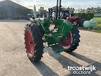 Oldtimer tractor “row crop” - afbeelding 21 van  25