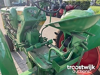 Oldtimer tractor “row crop” - afbeelding 25 van  25