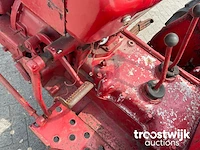 Oldtimer tractor - afbeelding 2 van  11