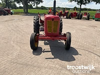 Oldtimer tractor - afbeelding 5 van  11