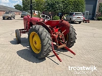 Oldtimer tractor - afbeelding 6 van  11