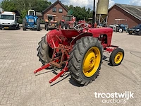 Oldtimer tractor - afbeelding 7 van  11