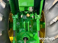 Oldtimer tractor - afbeelding 3 van  17