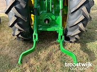 Oldtimer tractor - afbeelding 4 van  17