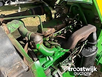 Oldtimer tractor - afbeelding 7 van  17