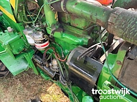 Oldtimer tractor - afbeelding 8 van  17