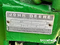 Oldtimer tractor - afbeelding 9 van  17