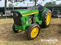 Oldtimer tractor - afbeelding 1 van  17