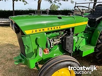 Oldtimer tractor - afbeelding 13 van  17