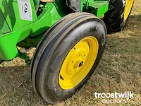 Oldtimer tractor - afbeelding 14 van  17