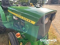 Oldtimer tractor - afbeelding 15 van  17