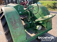 Oldtimer tractor - afbeelding 2 van  24