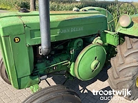 Oldtimer tractor - afbeelding 9 van  24