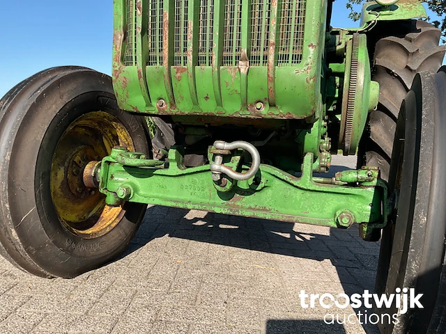 Oldtimer tractor - afbeelding 10 van  24
