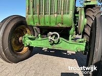 Oldtimer tractor - afbeelding 10 van  24