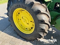 Oldtimer tractor - afbeelding 14 van  24