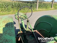 Oldtimer tractor - afbeelding 15 van  24