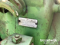 Oldtimer tractor - afbeelding 17 van  24