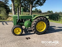 Oldtimer tractor - afbeelding 12 van  24