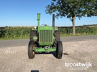 Oldtimer tractor - afbeelding 18 van  24