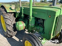 Oldtimer tractor - afbeelding 20 van  24