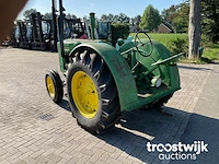 Oldtimer tractor - afbeelding 24 van  24