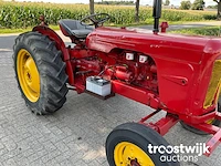 Oldtimer tractor - afbeelding 2 van  15