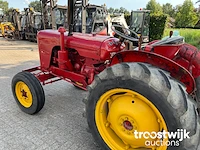 Oldtimer tractor - afbeelding 7 van  15