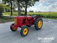 Oldtimer tractor