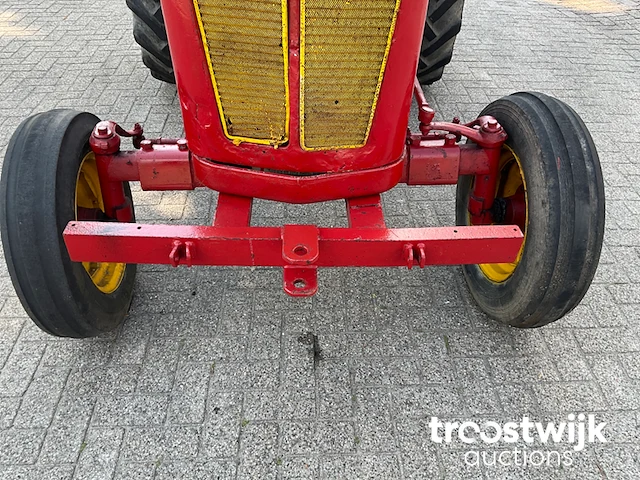 Oldtimer tractor - afbeelding 15 van  15