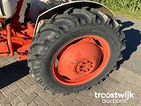 Oldtimer tractor - afbeelding 4 van  22