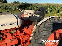 Oldtimer tractor - afbeelding 5 van  22