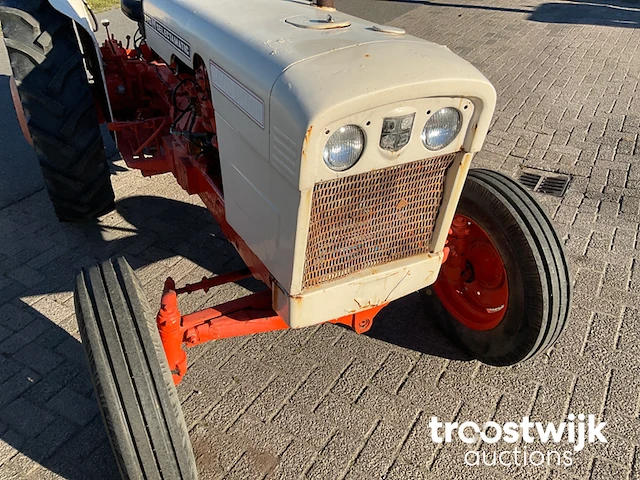 Oldtimer tractor - afbeelding 14 van  22