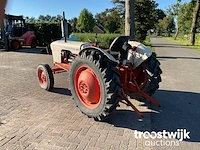 Oldtimer tractor - afbeelding 19 van  22