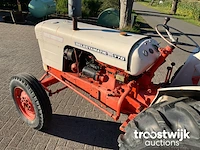 Oldtimer tractor - afbeelding 21 van  22