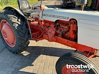 Oldtimer tractor - afbeelding 22 van  22