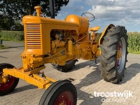 Oldtimer tractor - afbeelding 3 van  25