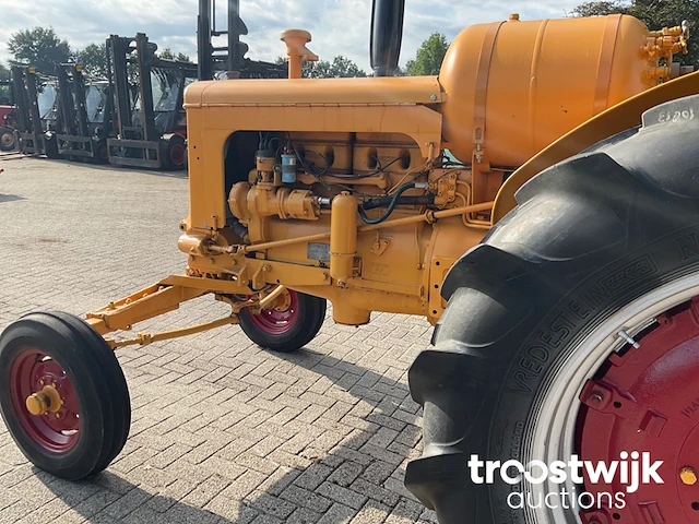 Oldtimer tractor - afbeelding 5 van  25