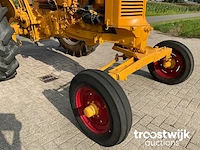Oldtimer tractor - afbeelding 6 van  25