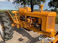 Oldtimer tractor - afbeelding 7 van  25