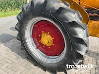 Oldtimer tractor - afbeelding 10 van  25