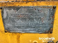 Oldtimer tractor - afbeelding 18 van  25
