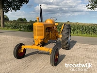 Oldtimer tractor - afbeelding 12 van  25